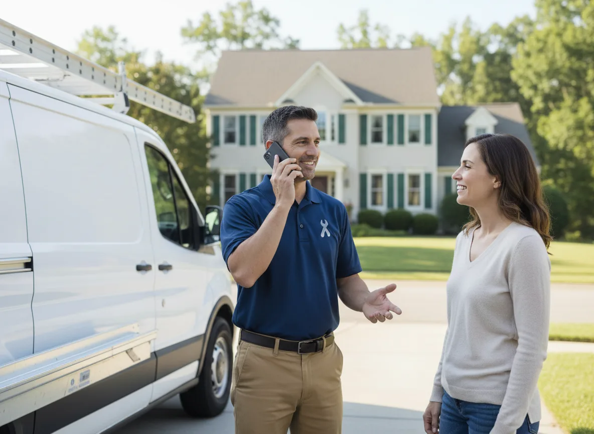 Home Gutter Service Campaign, TN FAQs