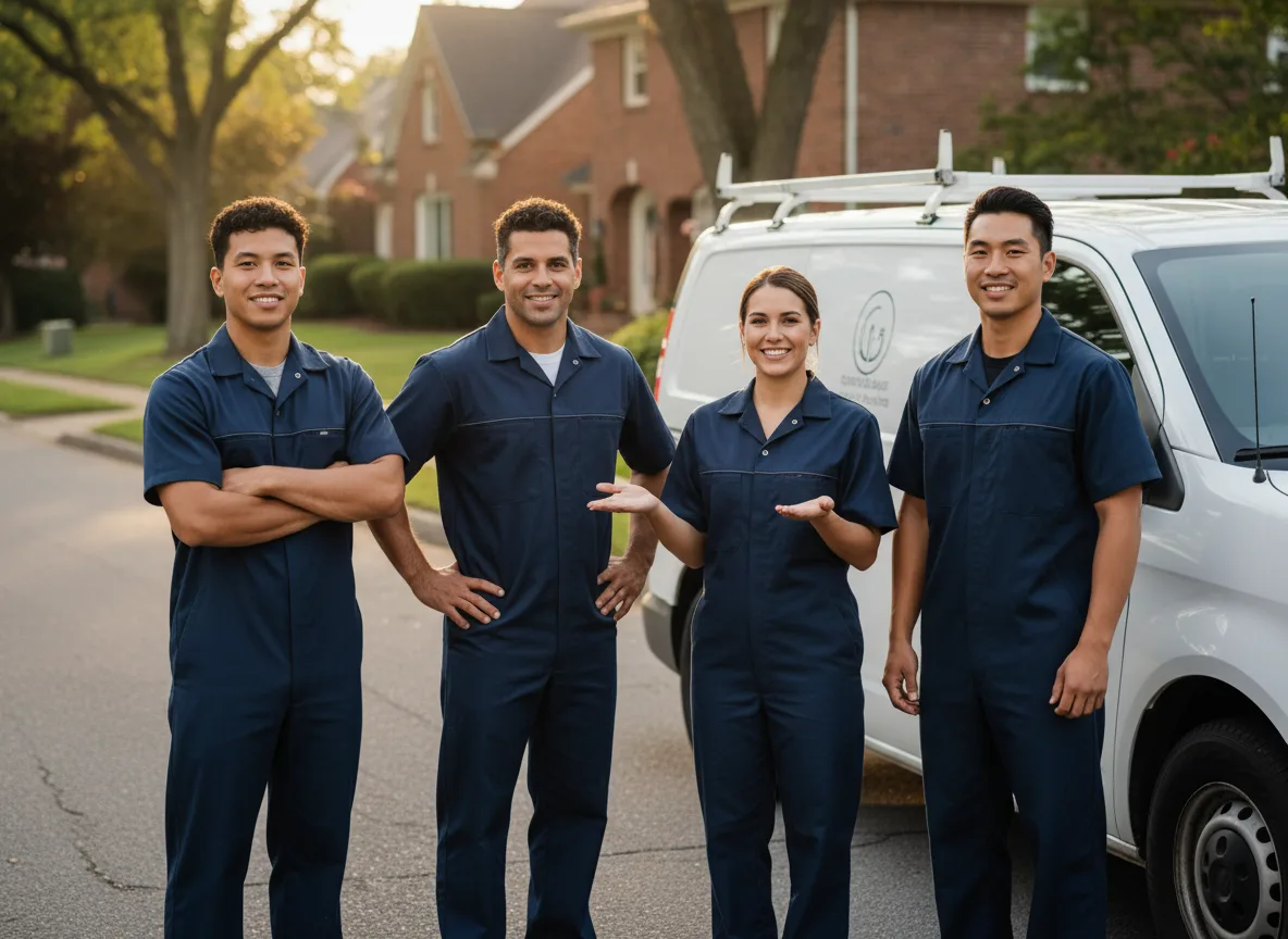Home Gutter Service company in Campaign, TN
